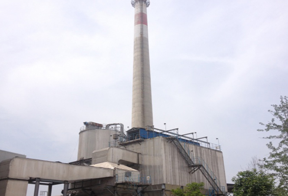 National Energy Linyi Biomass power Co. Ltd..