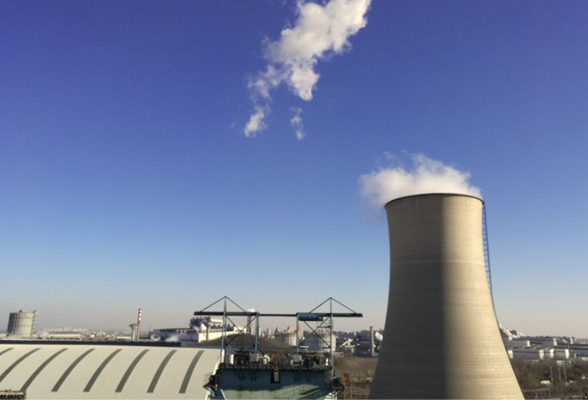 河北大唐国际唐山热电有限公司2#机组脱硝尿素热解系统工程
